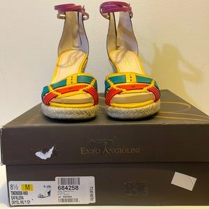 Enzo Angiolini women’s shoes